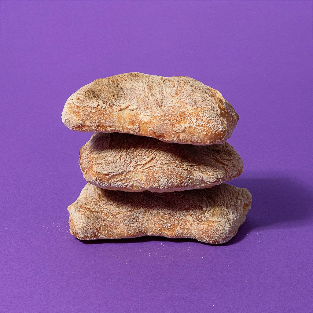 Ciabatta - 3 sztuki